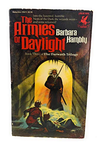 The Armies of Daylight (Darwath, No. 3) 0345296710 Book Cover