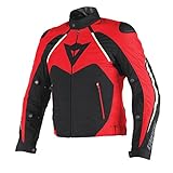 Dainese Hawker D-Dry Jacket (50) (BLACK/EBONY) Dainese Hawker D-Dry Jacket (50) (BLACK/EBONY)