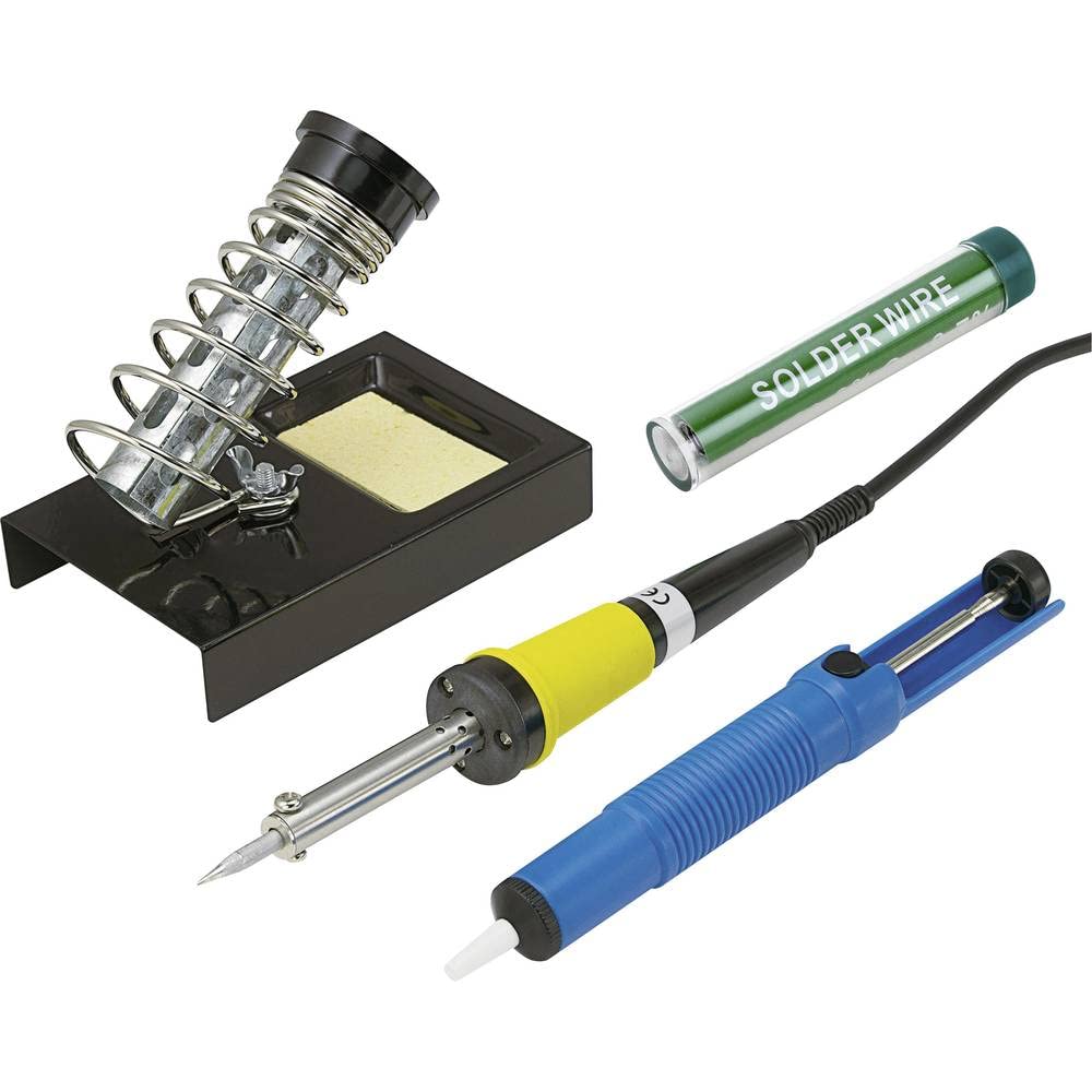 Basetech ZD-30B Soldering Iron Kit