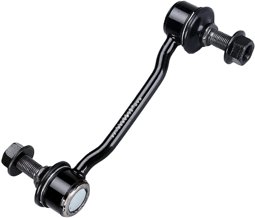 SCITOO - (4pcs) Front Strut Spring Assembly Stabilizer Bar Link fit for 2006-2011 for Hyundai Azera 2006-2010 for Hyundai Sonata