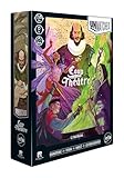 ⚔️ L’UNIVERS UNMATCHED : DES DUELS ASYMÉTRIQUES INTENSES – Version française. Unmatched est un jeu de société d’affrontement tactique où chaque héros possède son propre deck, ses capacités uniques et son style de combat distinct. Bluff, anticipation, gestion de main et lecture de l’adversaire créent des parties nerveuses et stratégiques. Toutes les boîtes sont compatibles entre elles pour des affrontements inter-univers spectaculaires.