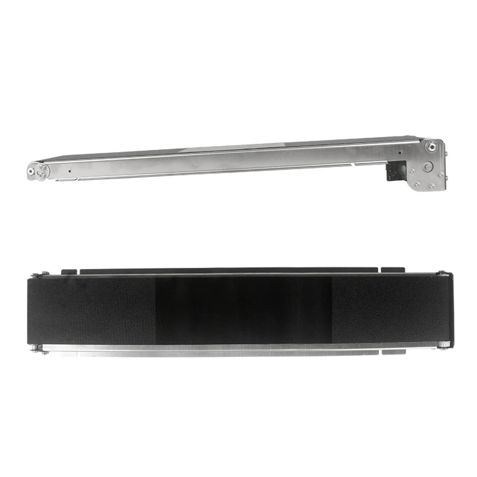 Cinta transportadora de acero inoxidable 600mm 552mm para máquina expendedora PU
