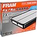 FRAM Extra Guard CA10110 Replacement Engine Air Filter for Select GMC, Buick, Saturn and Chevrolet Models, Provides Up to 12 Months or 12,000 Miles Filter Protection