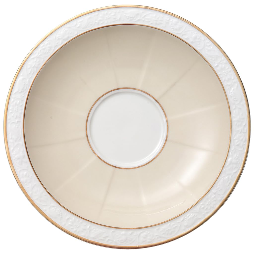 Sous-tasse à petit-déjeuner pour savourer votre boisson chaude sur une table chic Villeroy & Boch