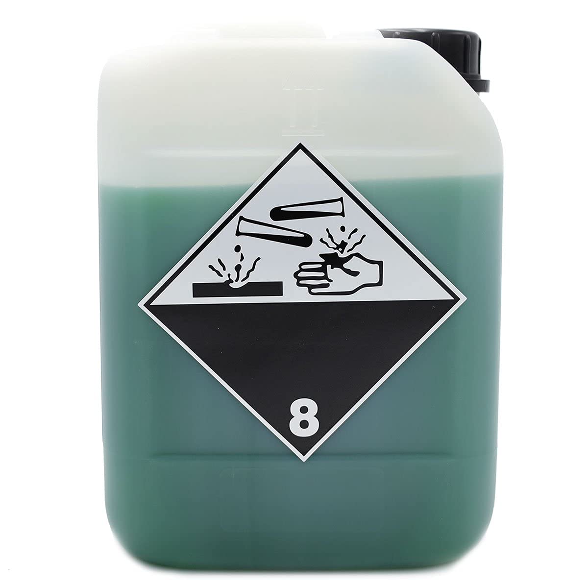 Detergente per motosega ed attrezzature concentrato, sgrassante per resina e incrostazioni - 5 chili - DETER JOLLY
