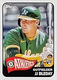 2023 Topps Archives #153 JJ Bleday Rookie Card