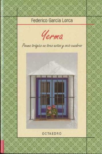 Yerma: Poema trágico en tres actos y seis cuadros (Biblioteca Básica) - 9788480639736: 19
