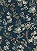 NEKOKOYA Peel and Stick Wallpaper Floral Wallpaper Renter Friendly 17.7