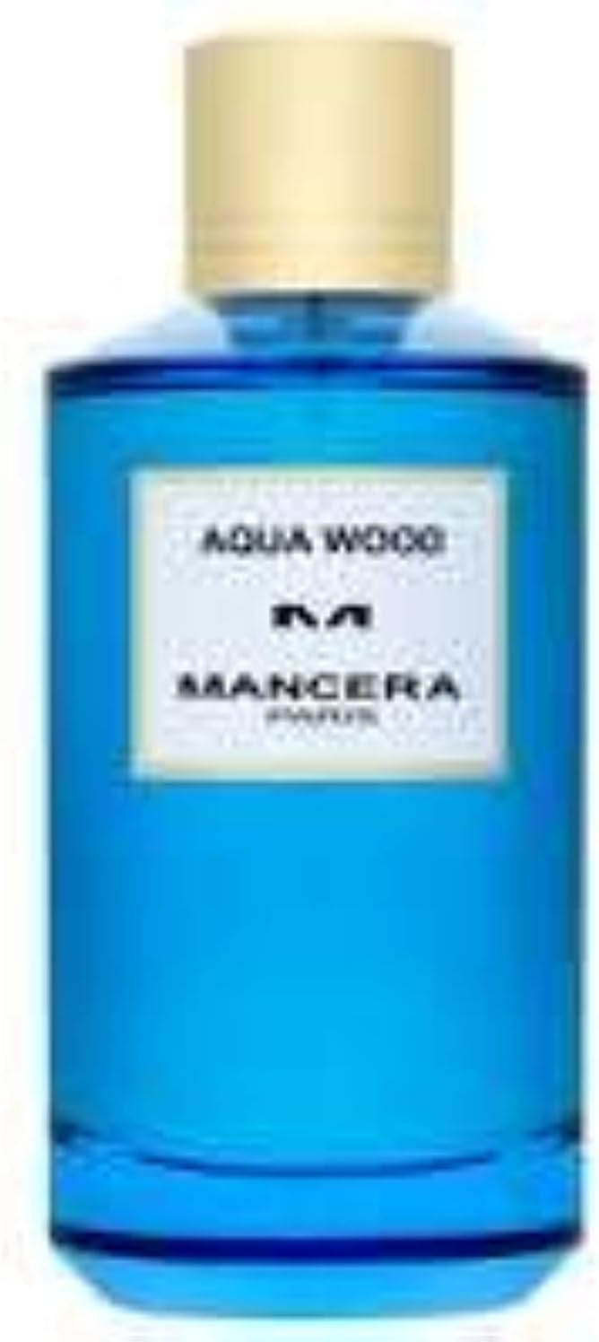 MANCERA Aqua Wood Eau de Parfum,120ml