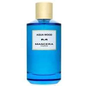MANCERA Aqua Wood Eau de Parfum,120ml