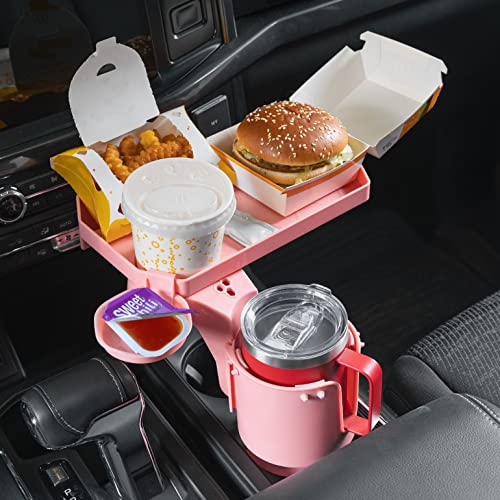 Plateau porte-gobelet pour voiture anti-renversement pour gourde