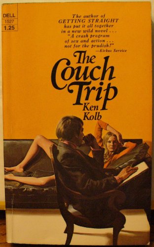 The Couch Trip B000K02XS2 Book Cover