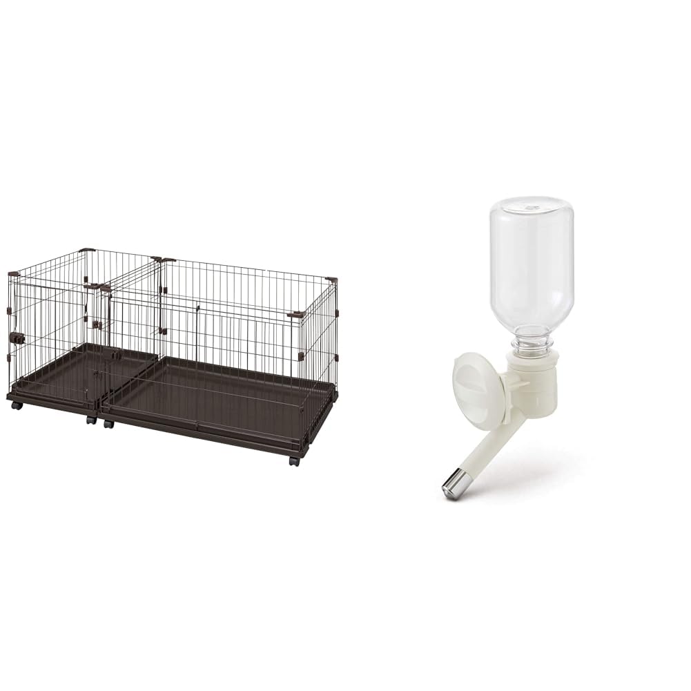 Amazon | 【セット買い】アイリスオーヤマ 犬 サークル 室内