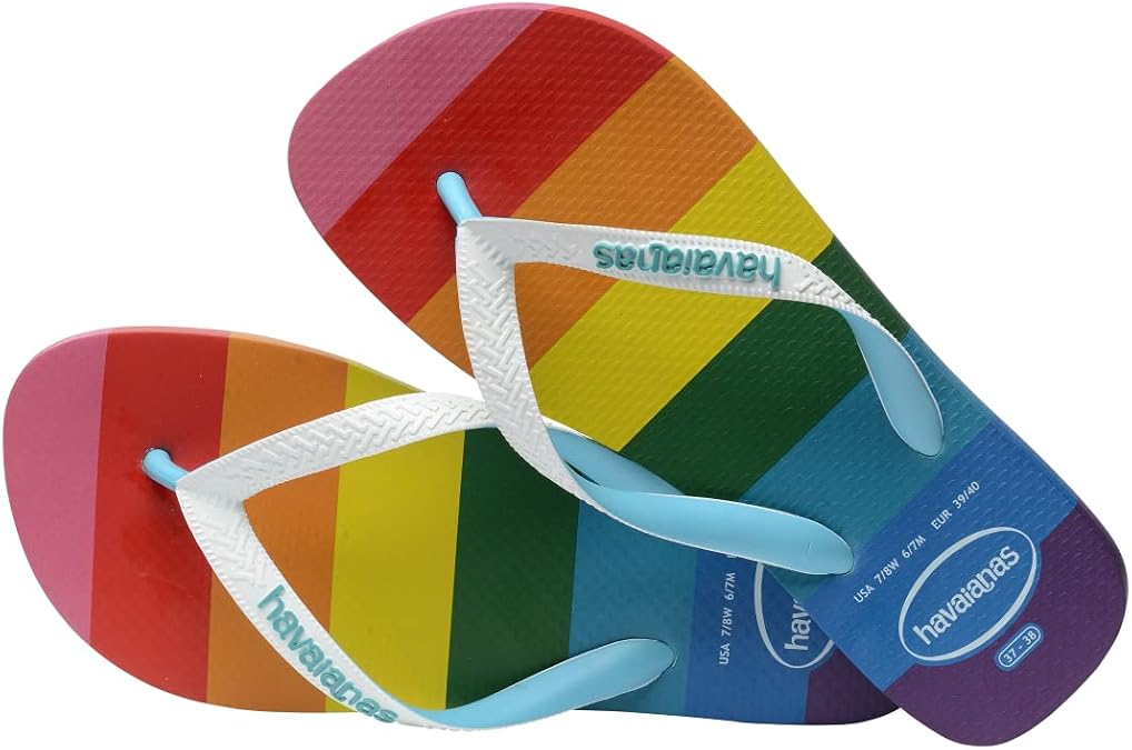 Havaianas Men top pride all over sandal - blue - 13/14