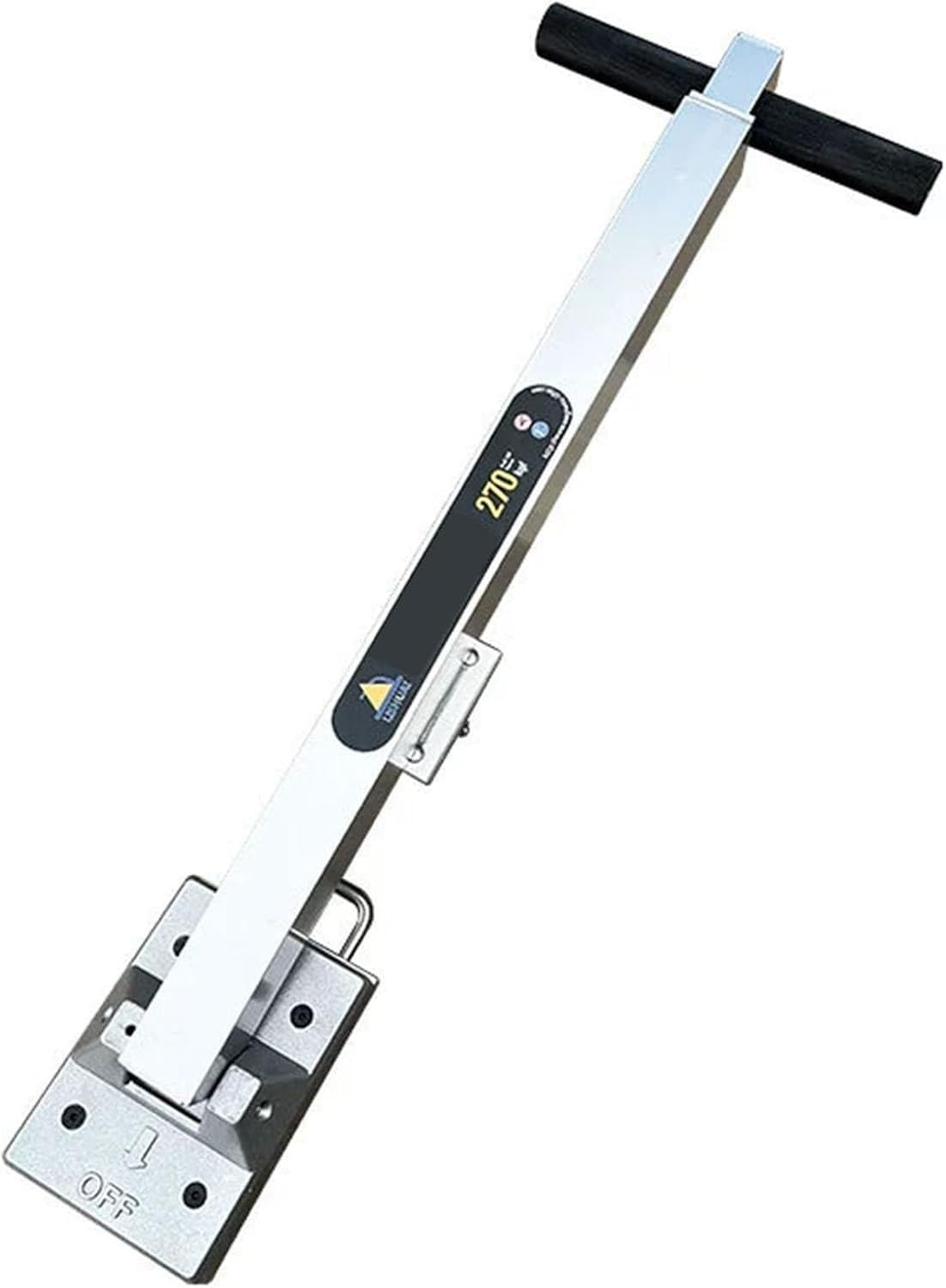 Sollevatore Magnetico Antiscivolo Per Tombini, Telescopico, Portata 270 Kg