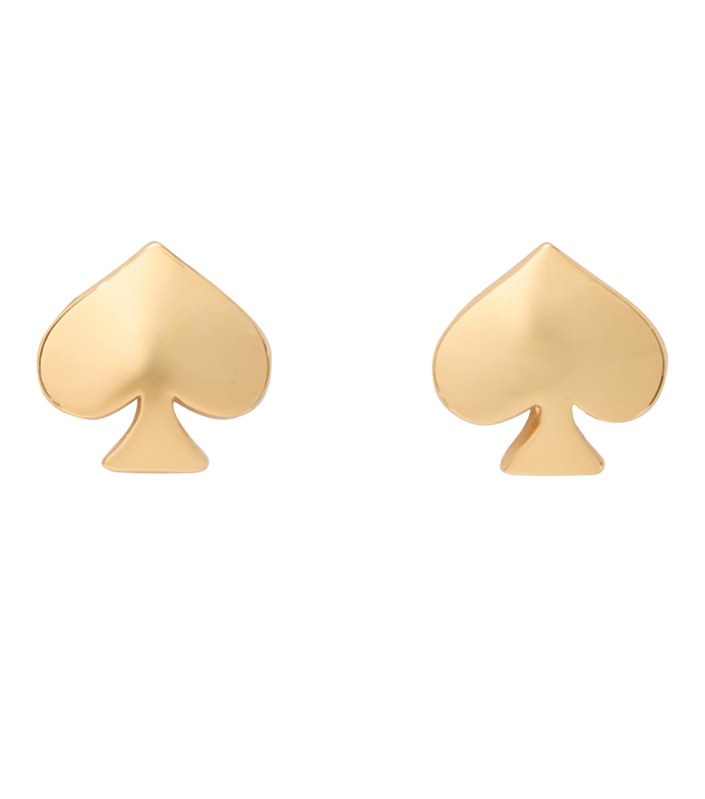 Kate Spade New York SO SPADE Studs, Gold