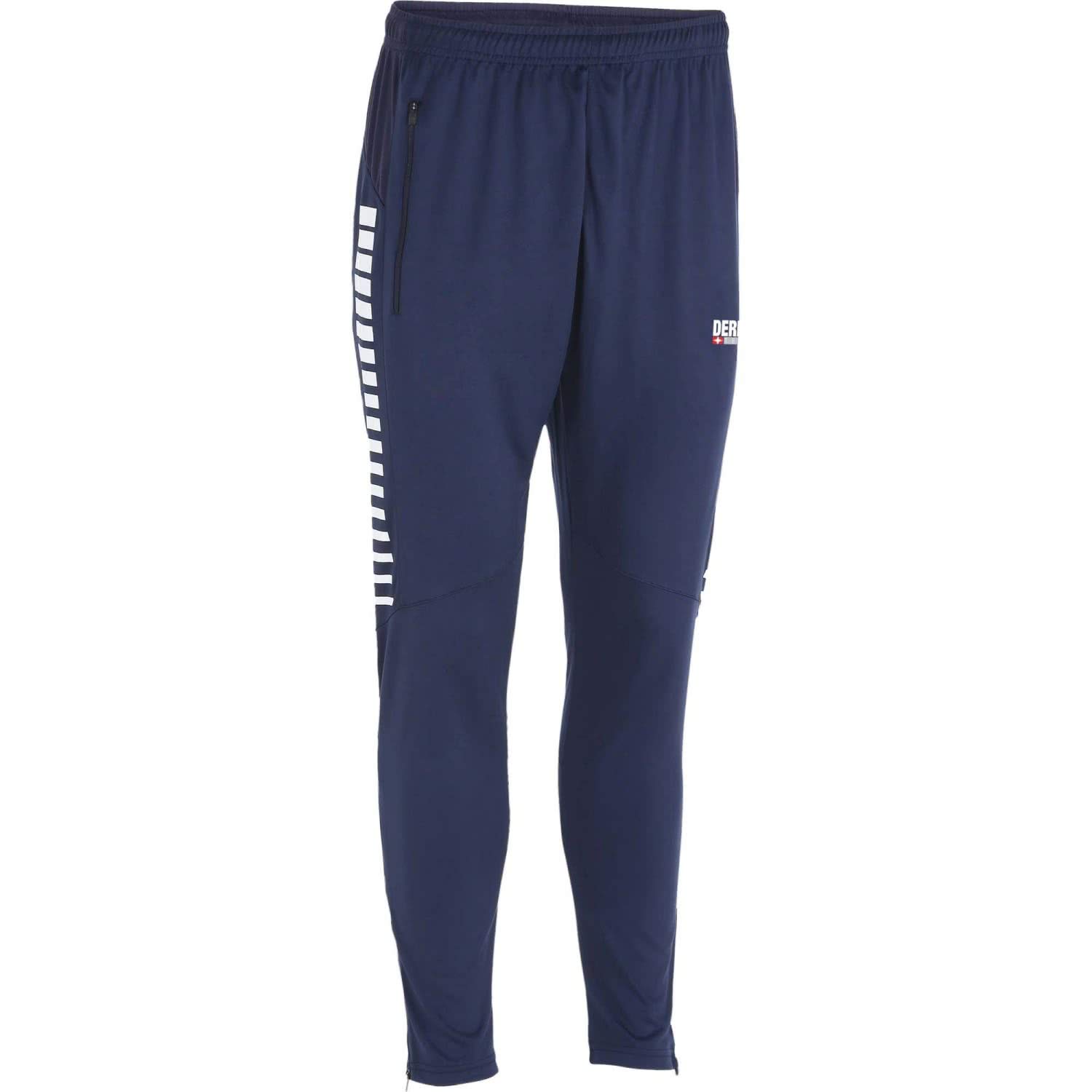 Derbystar Hyper Training Pants Kids Pants - Navy White, 164