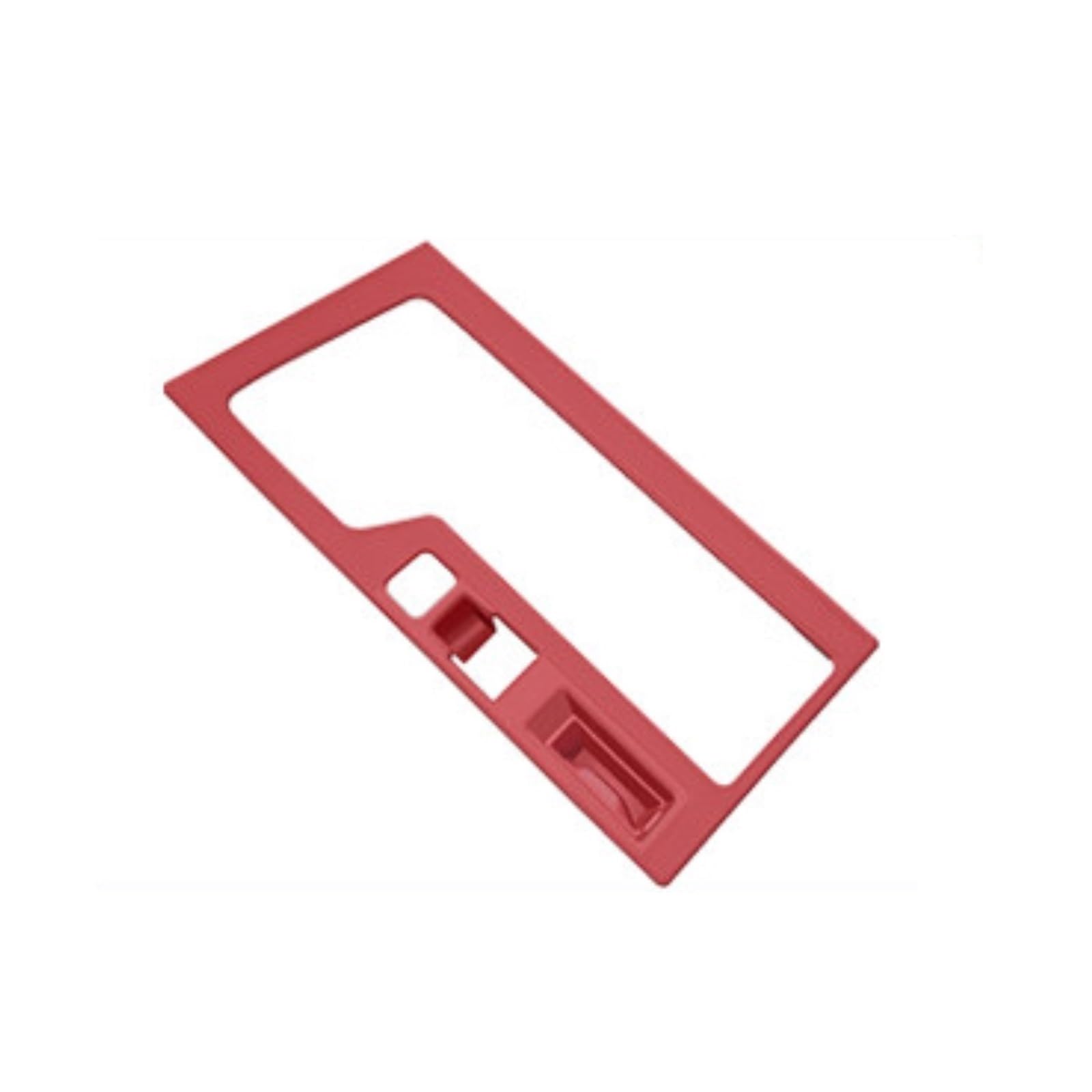QBKGMEWCA Central Control Cup Limiter Pad Interior Accessories Charging Protection Compatible for Magotan B9 Silicone(Type9)