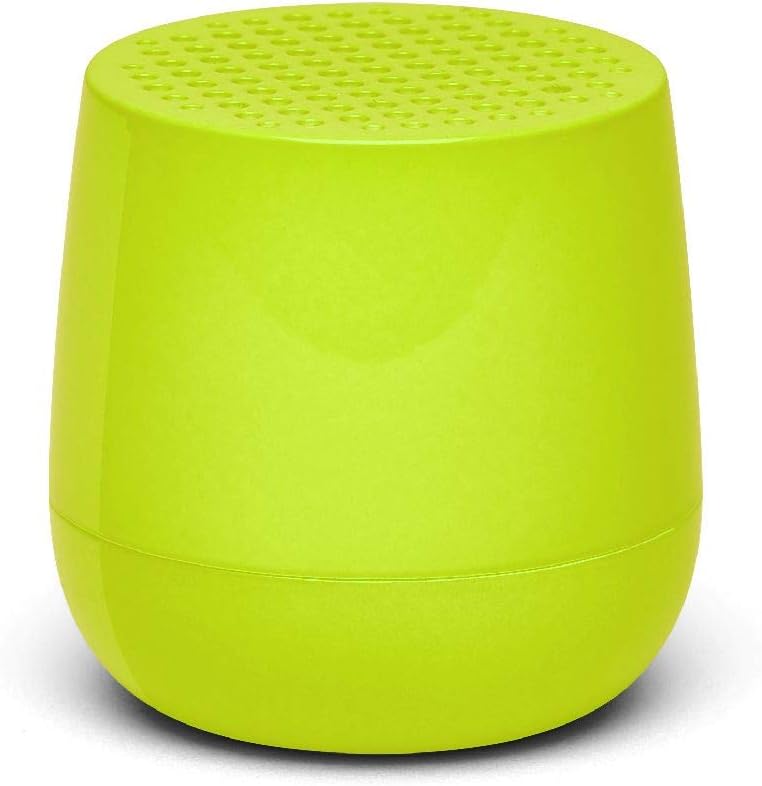 Lexon MINO GLOSSY ABS YELLOW FLUO