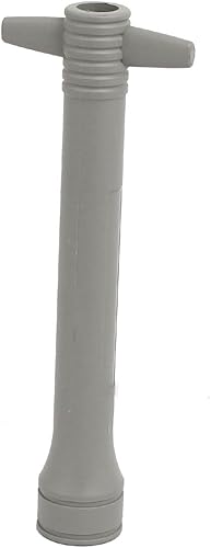 Miniatura 4 de IIVVERR - Llave inglesa de plástico con mango de cuello de cisne con mango de plástico Llave de cuello de cisne Llave inglesa Gris