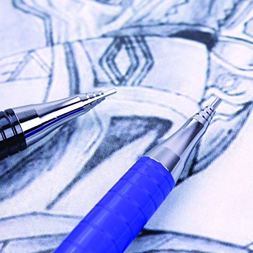 Porte-mine rechargeable Orenz Mechanical Pencil de haute précision - 7