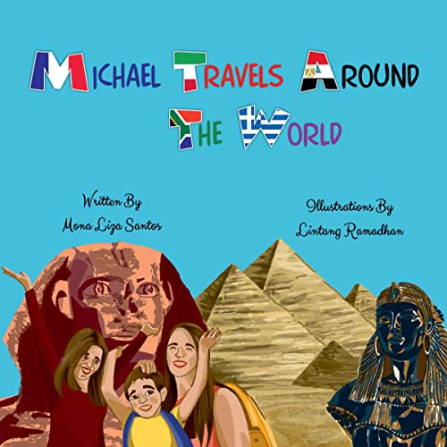 Michael Travels Around the World by Mona Liza Santos episode artwork
