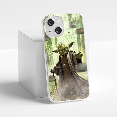 Miniatura 6 de ERT GROUP Funda de teléfono móvil para Xiaomi REDMI Note 1010S original y con licencia oficial de Star Wars Yoda 006 adaptada de forma óptima a la