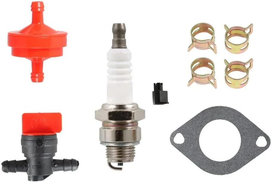 ZTBH Carburetor Kit for 286702 286707 289702 289707 Engines Lawn Mower Accessories Garden Power Tool Parts