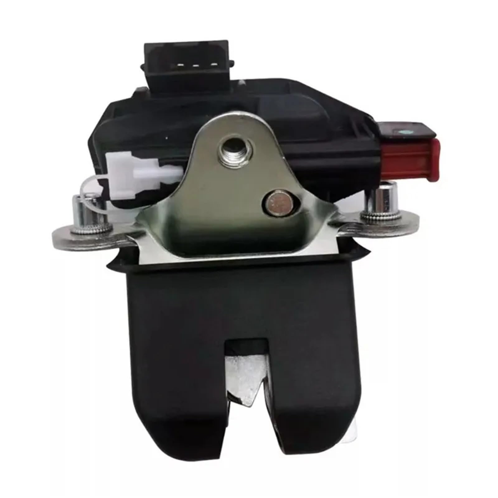 Zeronbv One Color Boot Lock Compatible With Vw For Polo 2011-2022 Tailgate Trunk Boot Lock Mechanism Actuator 6Ru827505c 6Ru 827 505C 6Ru 827 505 C