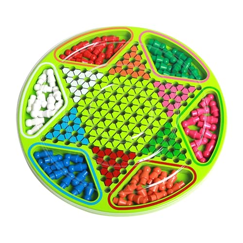 Jeu de dames en bois d'échiquier pour détendre l'esprit et jouer