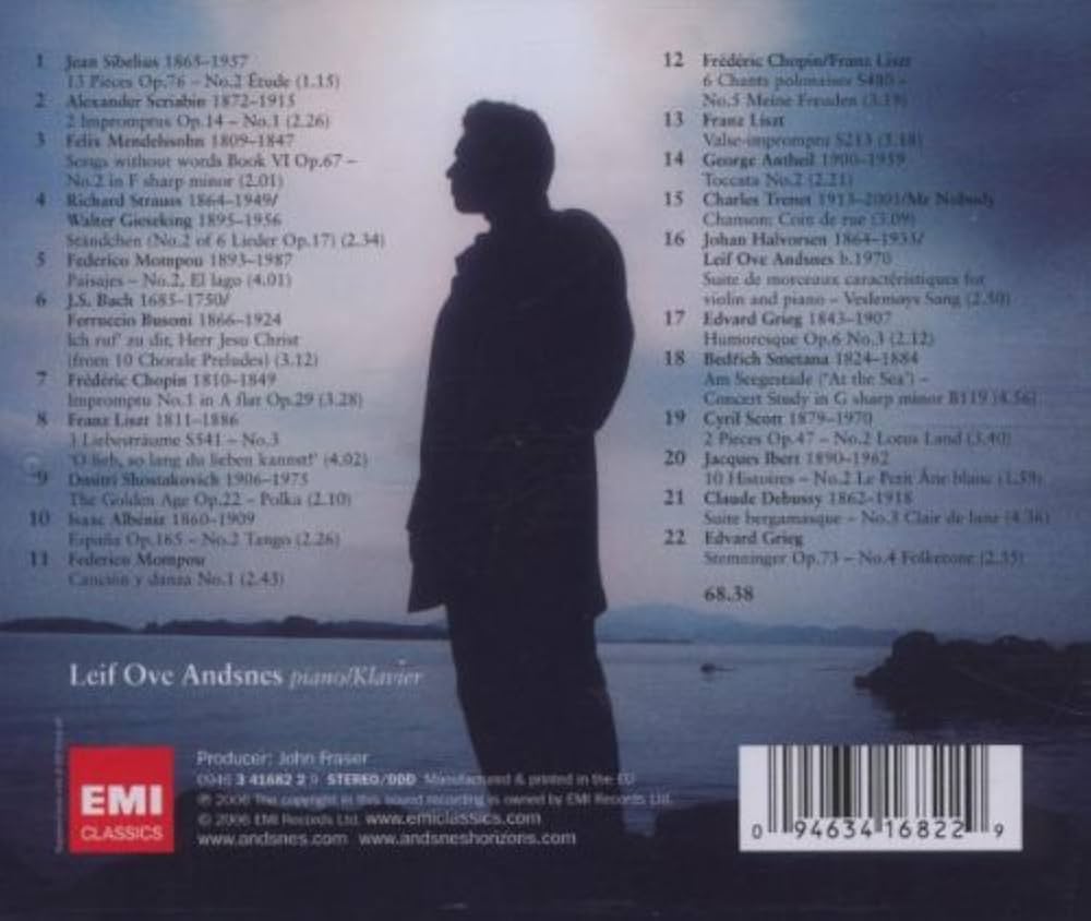 その他 Leif Ove Andsnes - Plays Bach &amp; Mozart [DVD] [Import] o7r6kf1 Leif Ove Andsnes – Mozart Momentum - 1785 (Trailer) - YouTube