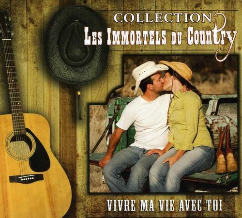Vivre Ma Vie Avec Toi [Audio CD] Vivre Ma Vie Avec to