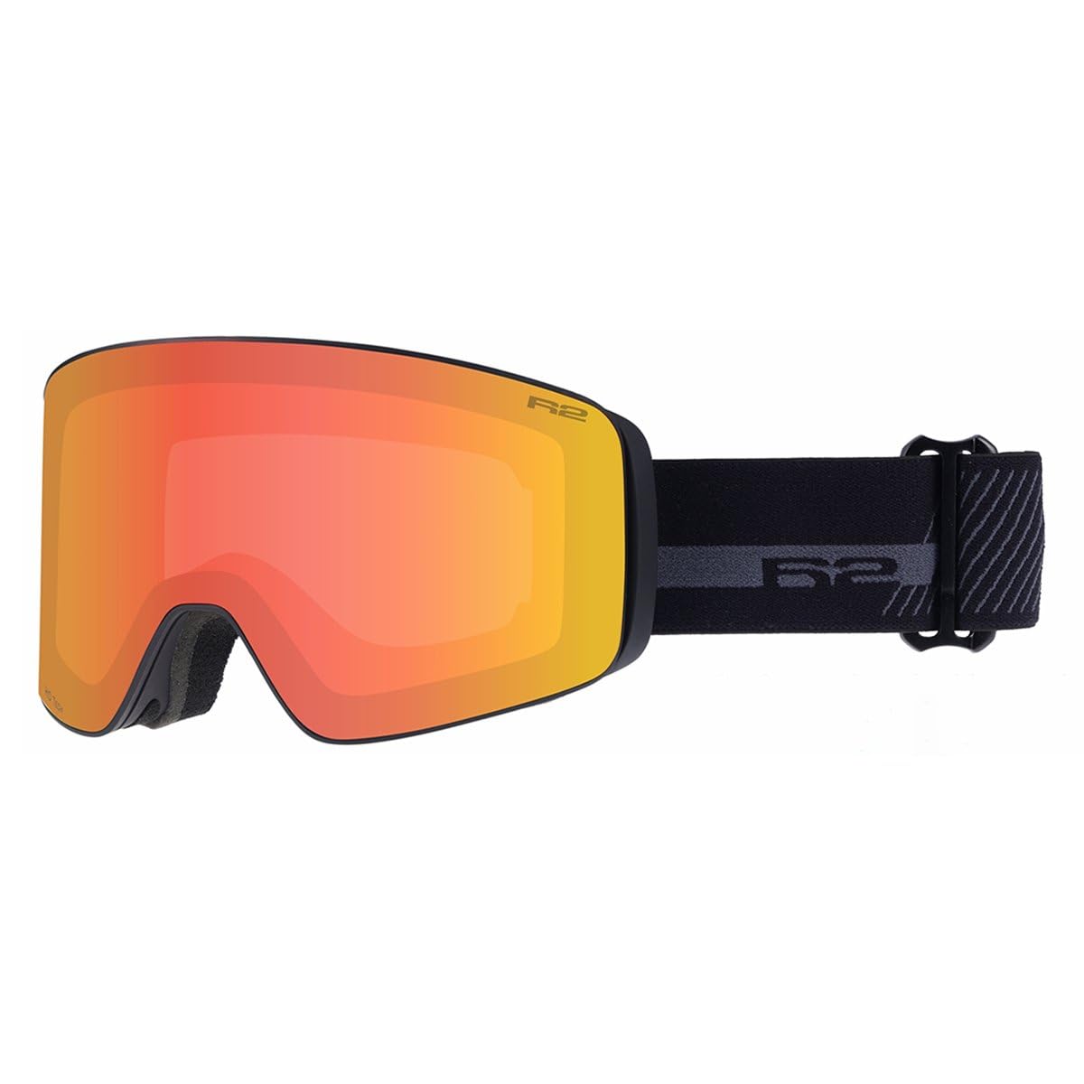 Relax R2 Spectra Skibrille BLACK