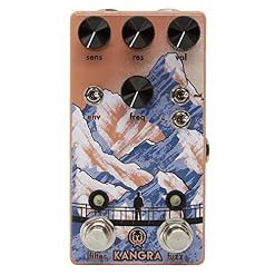 Walrus Audio Kangra – Distorsion pour Guitares - Les Beatles, Paul McCartney, John Lennon, RIngo Starr, George Harrison