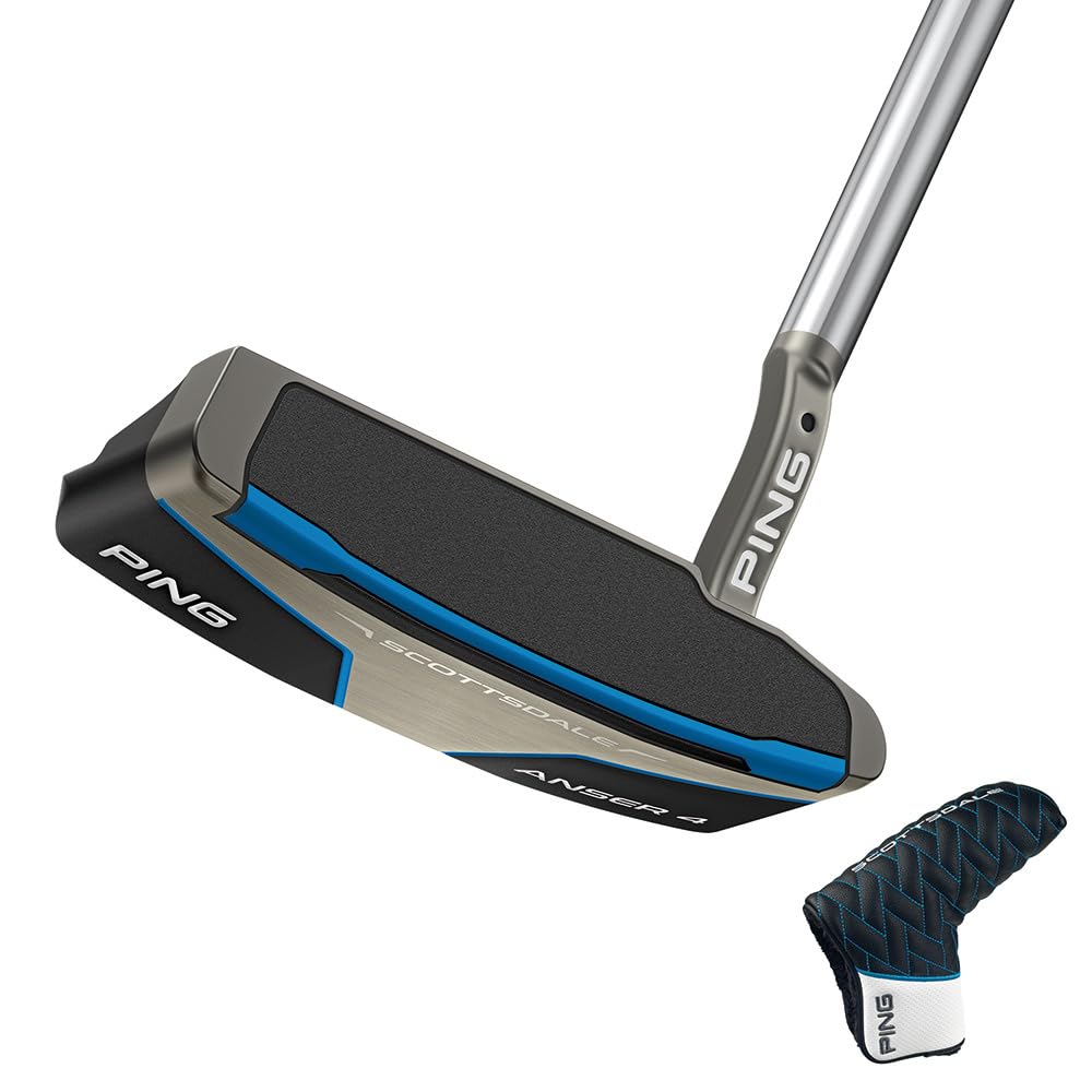 PING ANSER スコッツデール パター 約35インチ Amazon.co.jp: ピン（PING） SCOTTSDALE スコッツデール ANSER 4