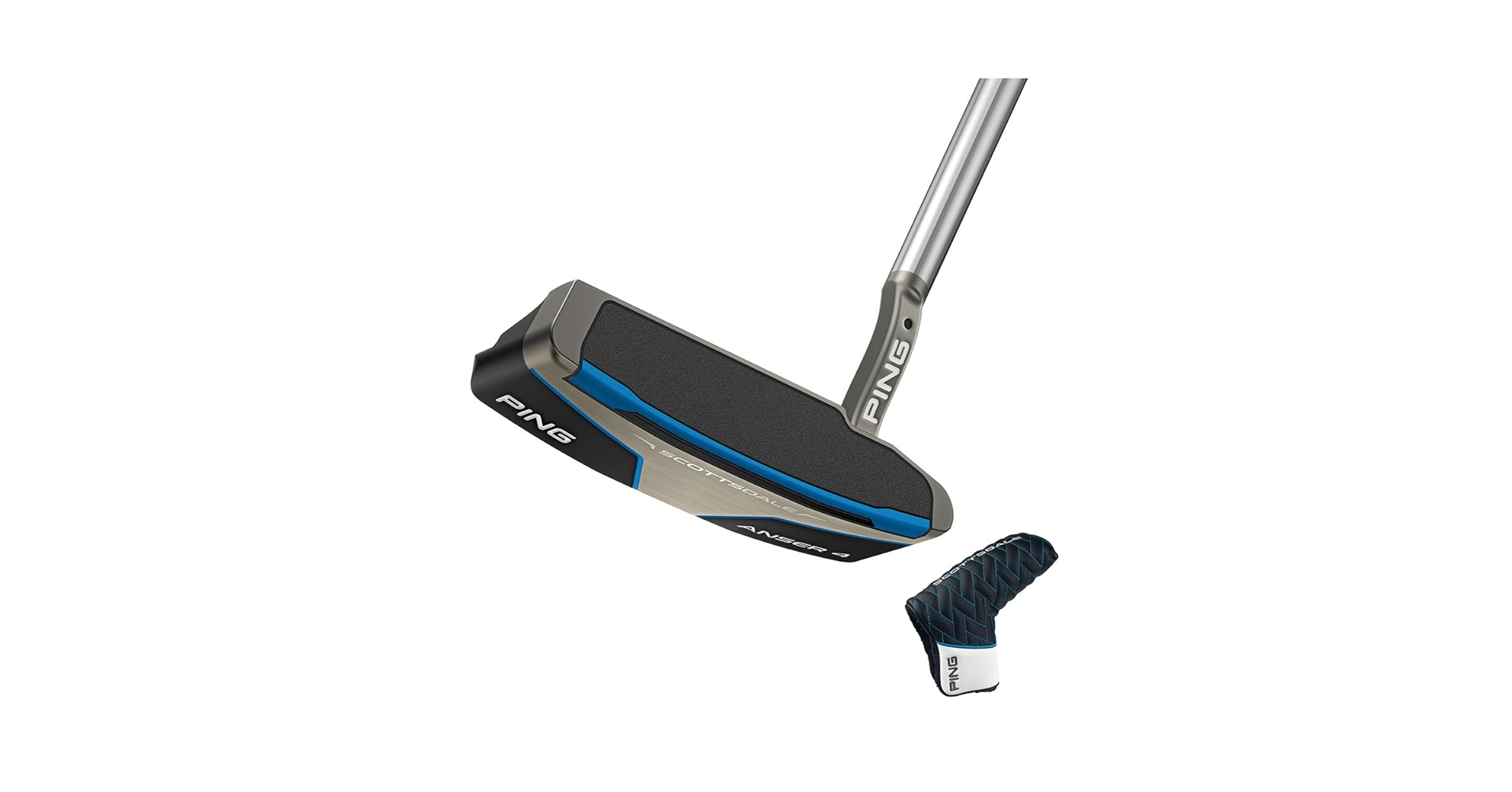 PINGパター　SCOTTSDALE ANSER新品 PING Scottsdale Anser 4 Putter - Worldwide Golf Shops