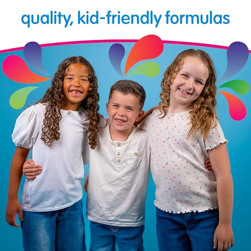 SoCozy Natural Hold for Kids Sensitive Styling Foam, 180ml