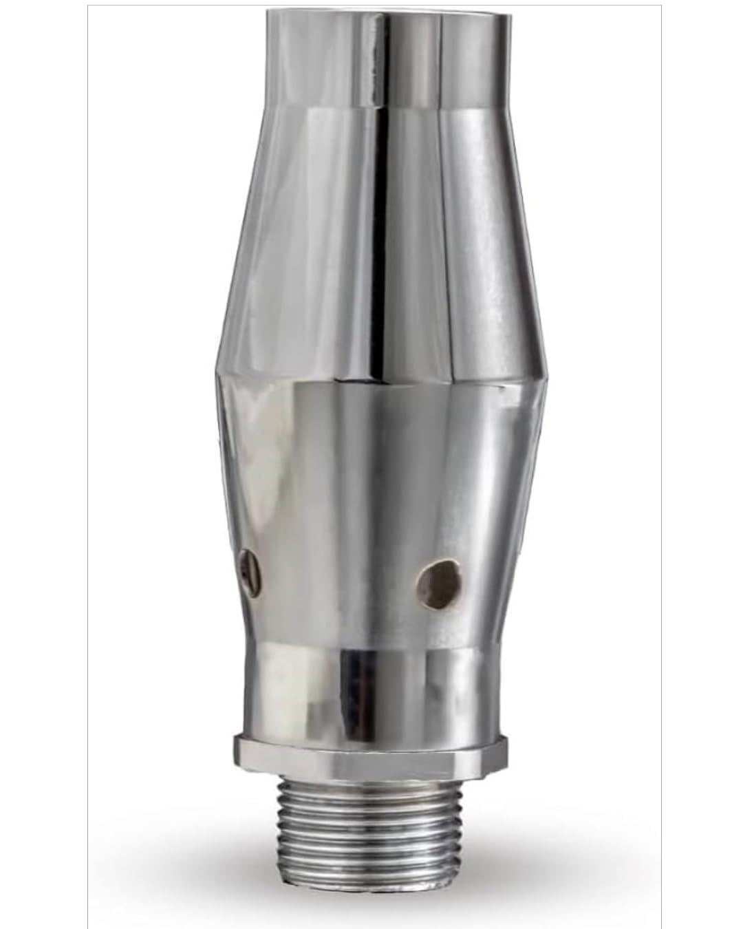 ipure Foam Jet Fountain Nozzle Brass Water Spray Sprinkler - For Garden Pond, Amusement Park, Museum, Library all place-image-23