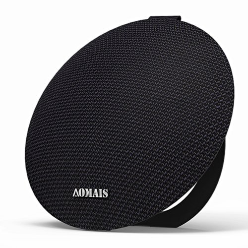 AOMAIS Ball Bluetooth Speakers,Wireless Portable Bluetooth 4.2,15W Superior Sound with DSP,Stereo Pairing