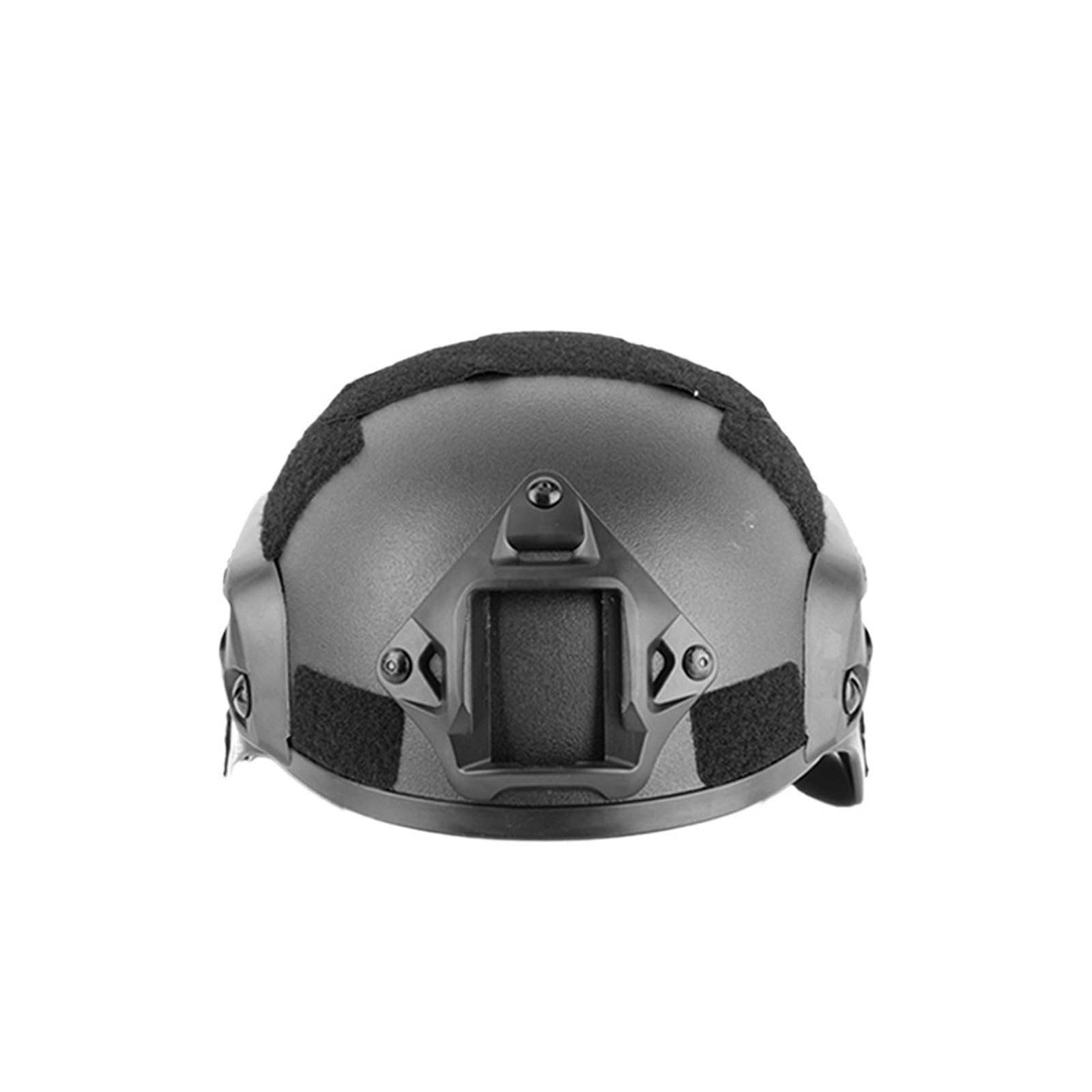 Noktowizor montowany na głowie Googles zakres podczerwieni Mini zielony noktowizor monokularowy 1080P HD cyfrowa kamera NV z Wi-Fi(Black Helmet only)