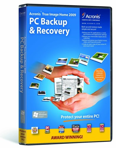 Acronis True Image Home 2009 [OLD VERSION]
