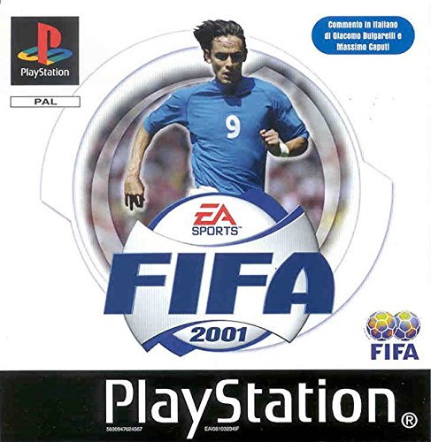  FIFA 2001