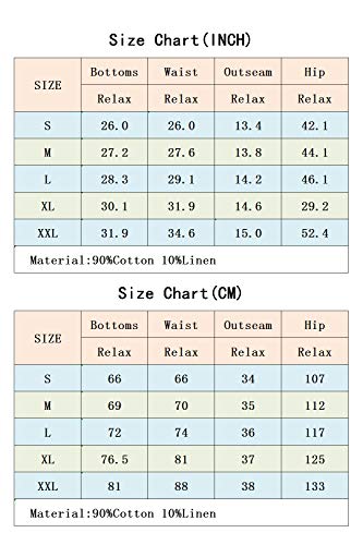Hvepuo Cotton Linen High Waisted Shorts Women With Pockets Summer Lounge Casual Wide Leg Beach Office He Comfy Shorts Vacarion Elastic Waisted 3 Inch Inseam Shorts For Women Green Xl #TOP3