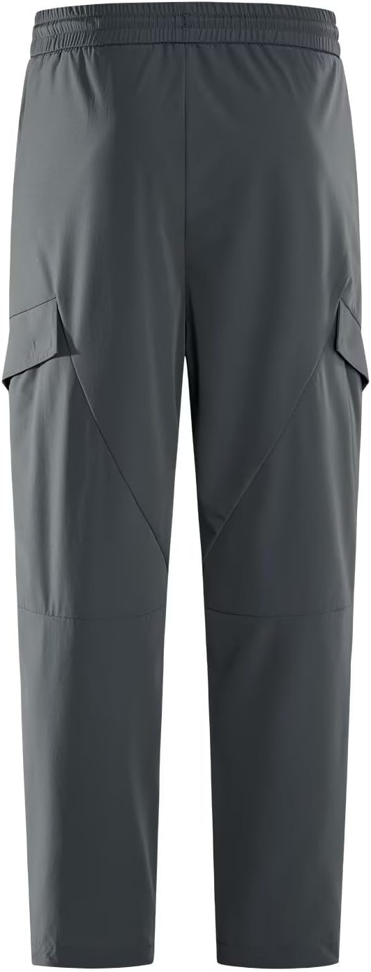 JOMLUN Women Hiking Pants Quick Dry Pants Waterproof Elasticity Camping Outdoor Trekking Running Cargo Pants Spring Summer