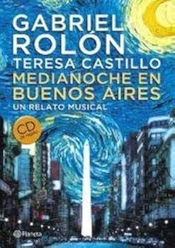 Paperback Medianoche En Bs.As. [Paperback] Gabriel Rolón [Spanish] Book