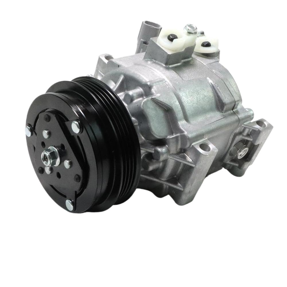 Kawynvpxz Onecolor A/C Ac Compressor 1.5L Co11063ac C1879r 140709C Tem254520 1211063 7512121 7512643 2000160 Compatible With 2000-2005 1.5L