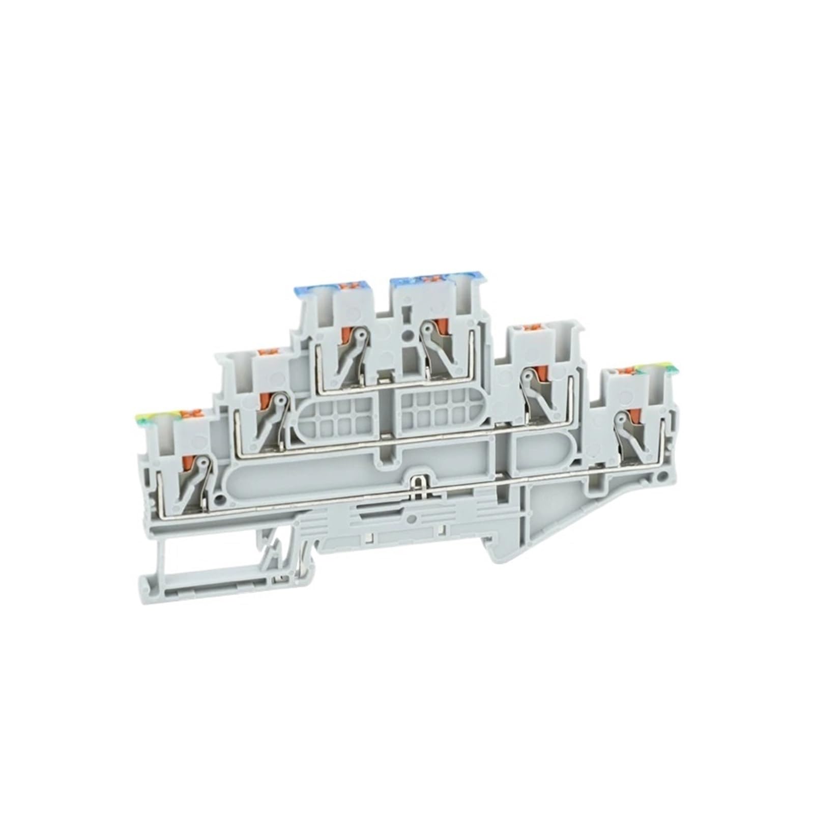 PT 2.5-PE/L/N 3-stufiger DIN-Schienenklemmenblock 500 V 20 A