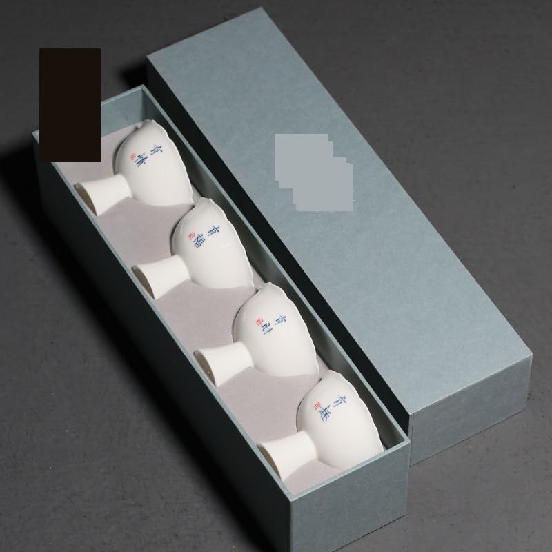 Kubki Matcha Biała Porcelana Podróżny Kubek Do Kawy Ceramiczny Kubek Do Kawy Dla Mężczyzn I Kobiet, Pojedynczy Kubek Kubek Do Herbaty Capital Zestaw Herbaty Z Zaparzaczem