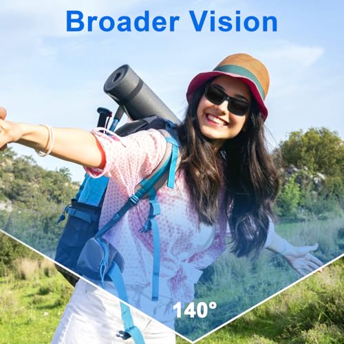 Camera Glasses HD 1080P Video Glasses Bluetooth Sunglasses Camera UV Protection Polarized Lens Sport Action Cam with Earphones for Travel, Cycling, Driving and Other Outdoor Sports - Thumbnail 7