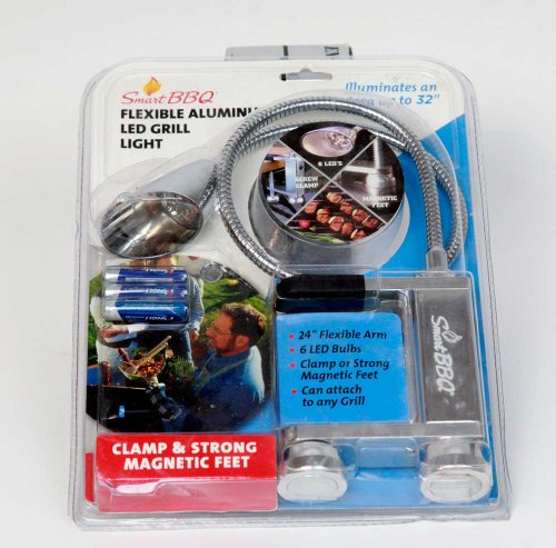 Quality Flexible LED Grill Light by Smart BBQ